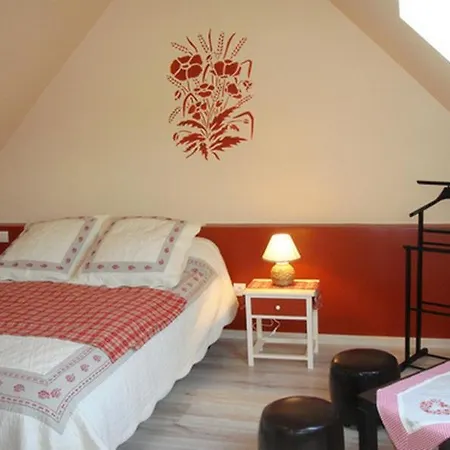 Feriehus Les Coquelicots *