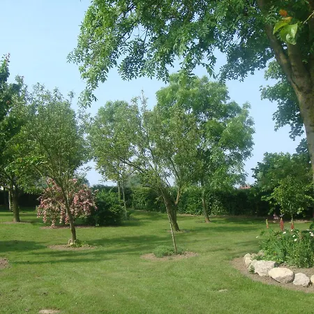 Les Coquelicots Feriehus Nibas