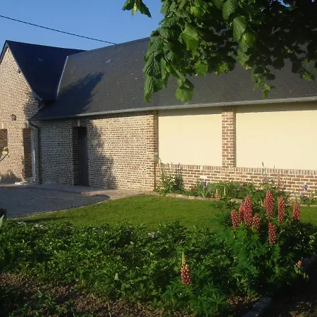 Hébergement de vacances Les Coquelicots Nibas