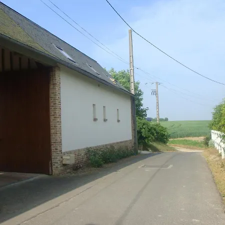Les Coquelicots Holiday home Nibas
