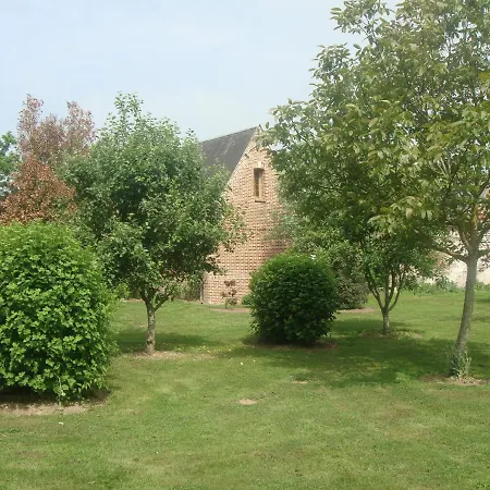 Les Coquelicots Holiday home