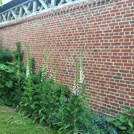 Les Coquelicots Feriehus *