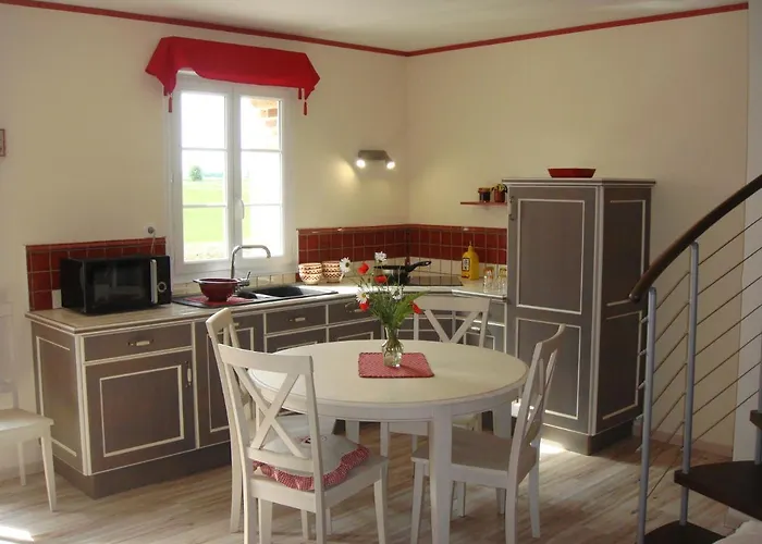 Les Coquelicots Holiday home