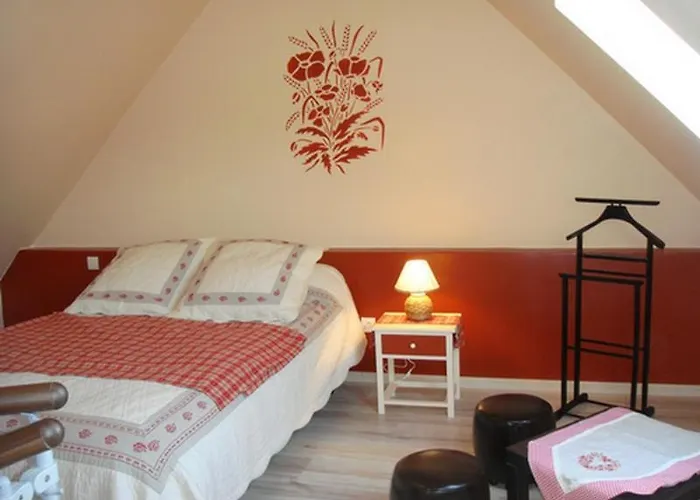 Holiday home Les Coquelicots *