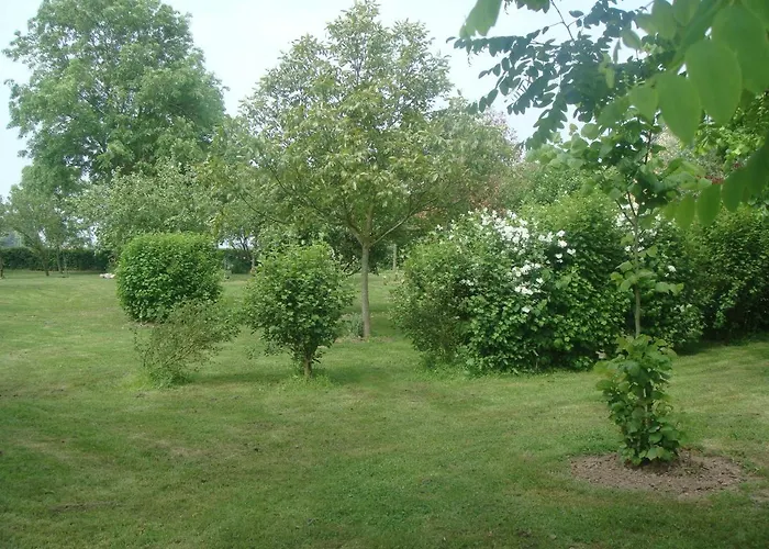 Holiday home Les Coquelicots Nibas